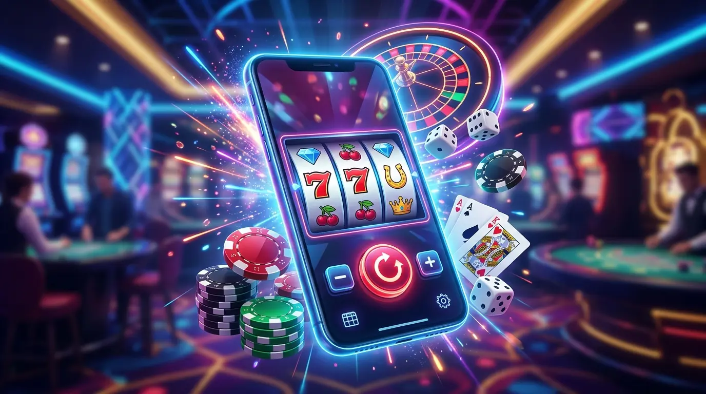 Happyslots casino casinoapp