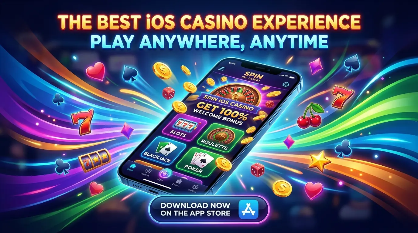Happyslots casino iOS-app