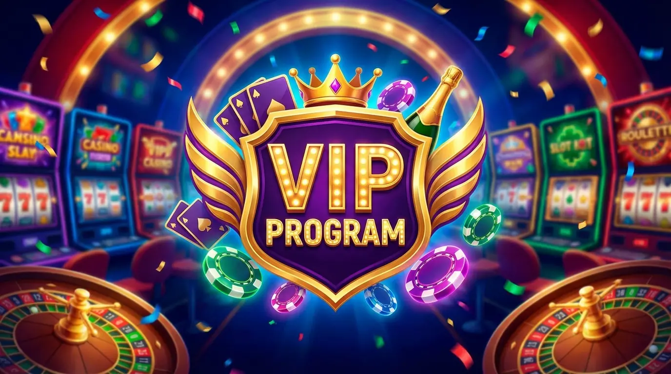 Happyslots casino VIP-förmåner