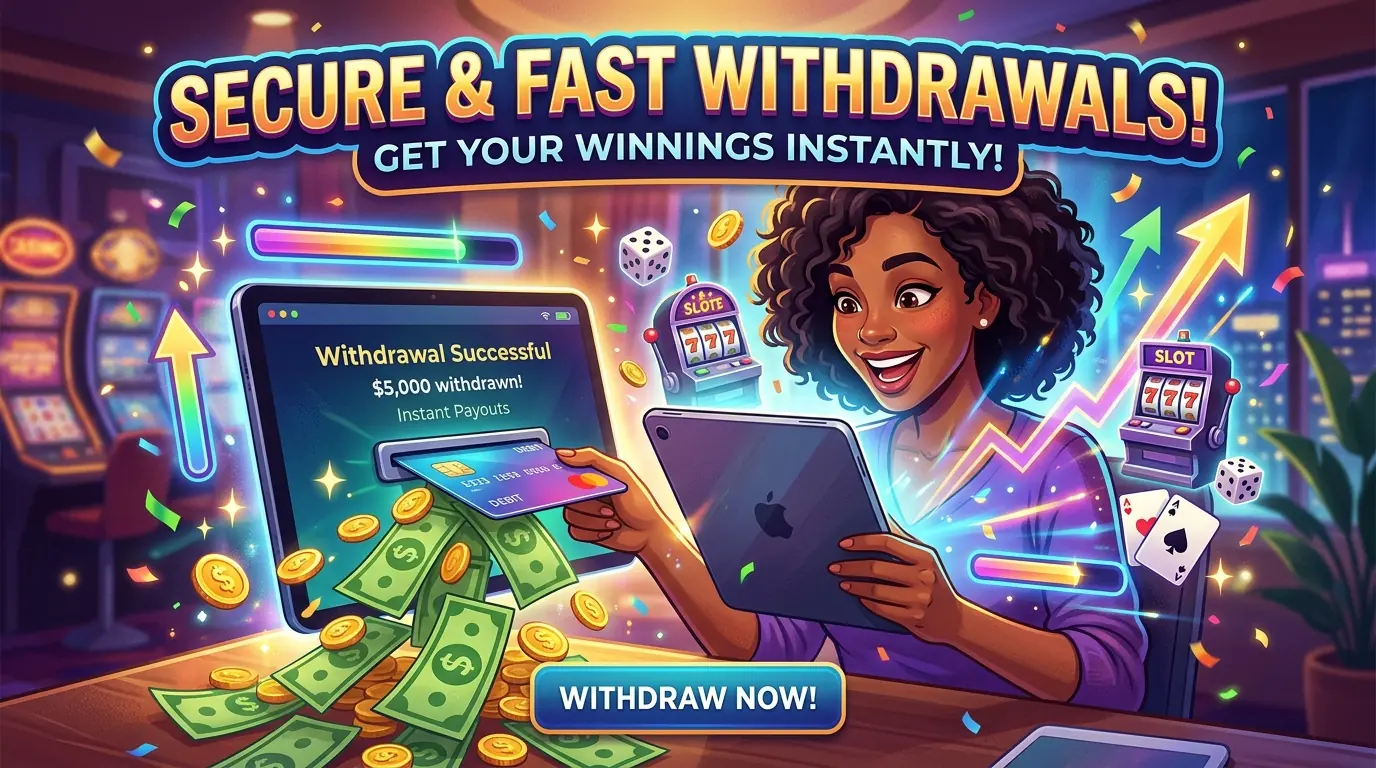 Happyslots casino withdrawal