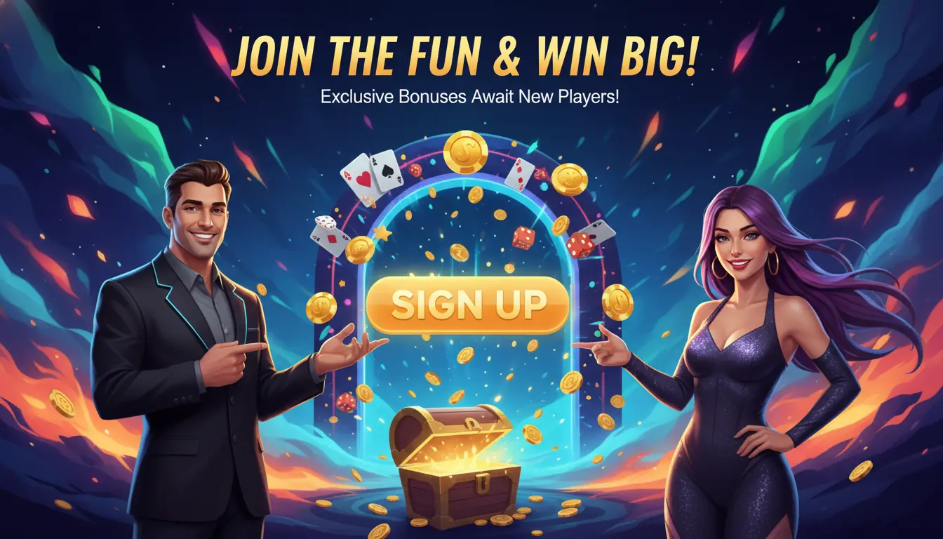 Happyslots casino sign up