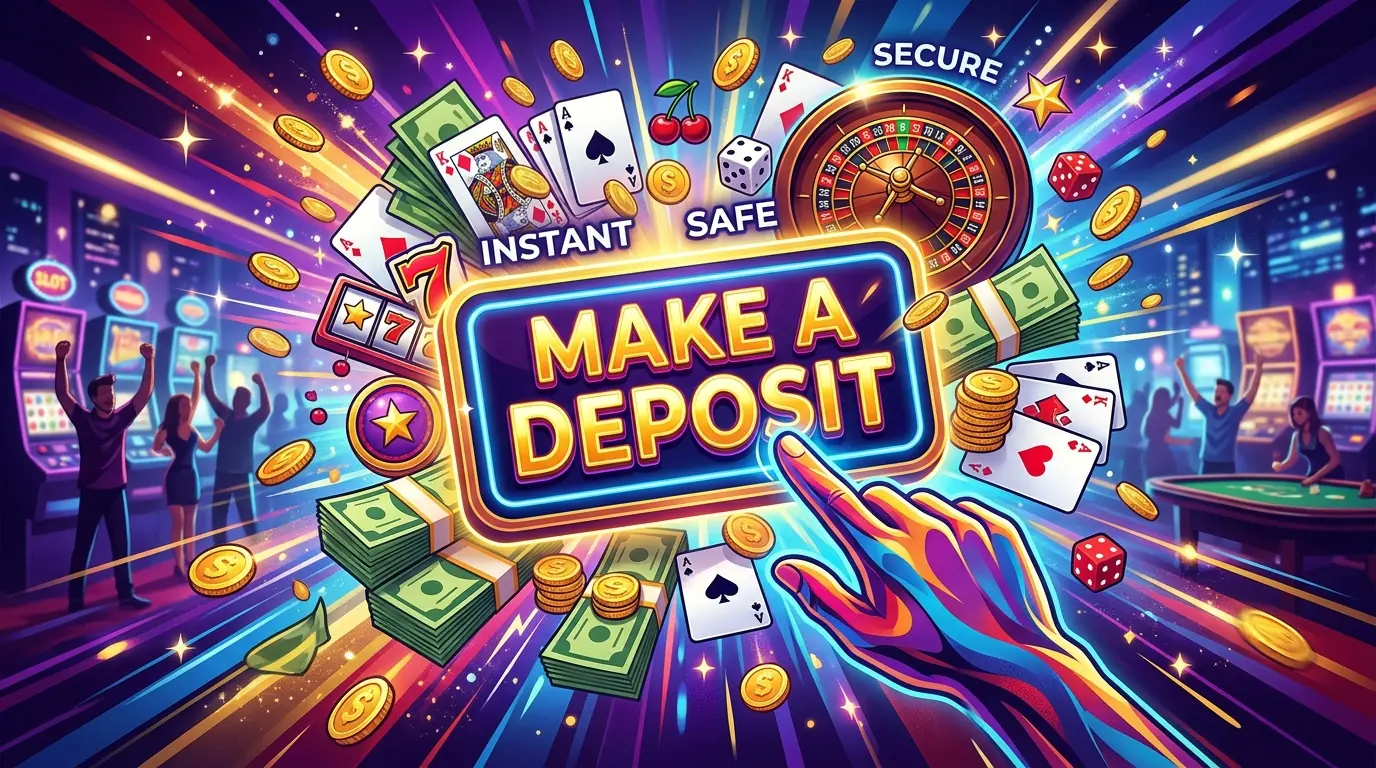 Happyslots casino insättning