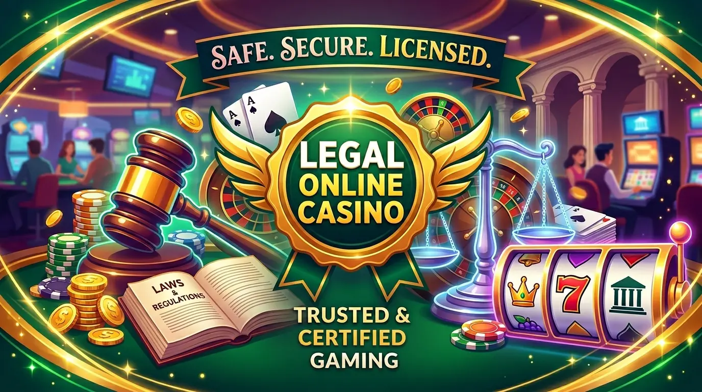 Happyslots casino juridisk status