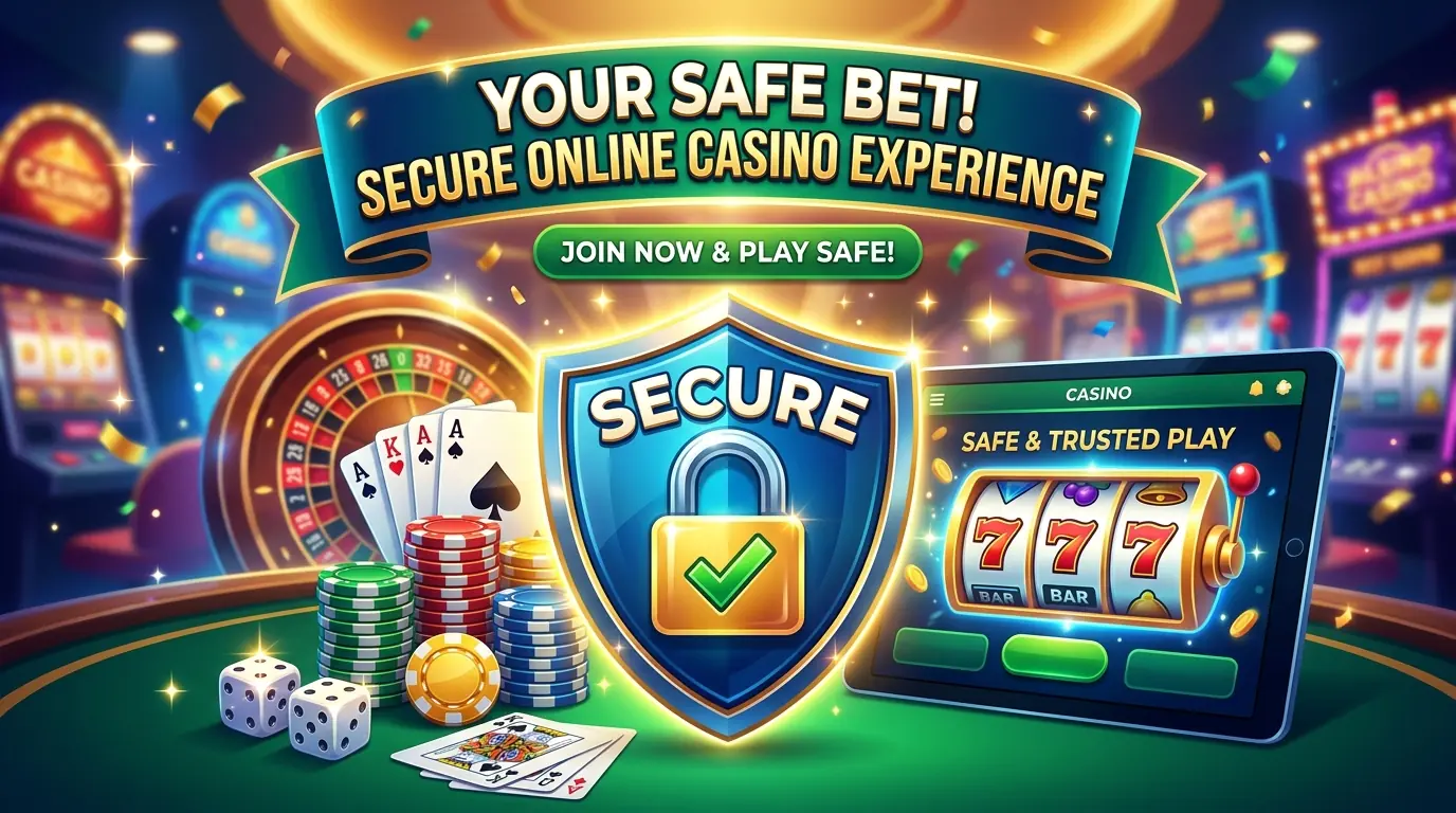 Happyslots casino säkert i Sverige