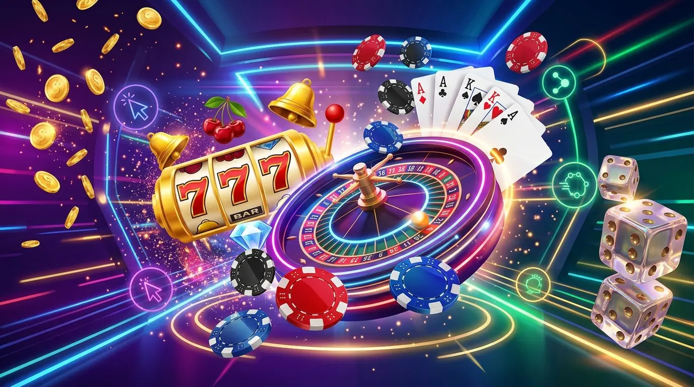 Happyslots casino ägare