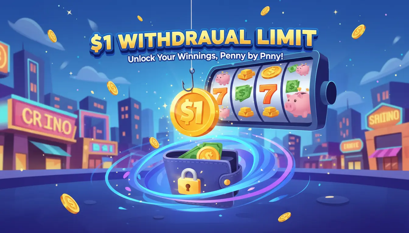 Happyslots casino minsta uttag