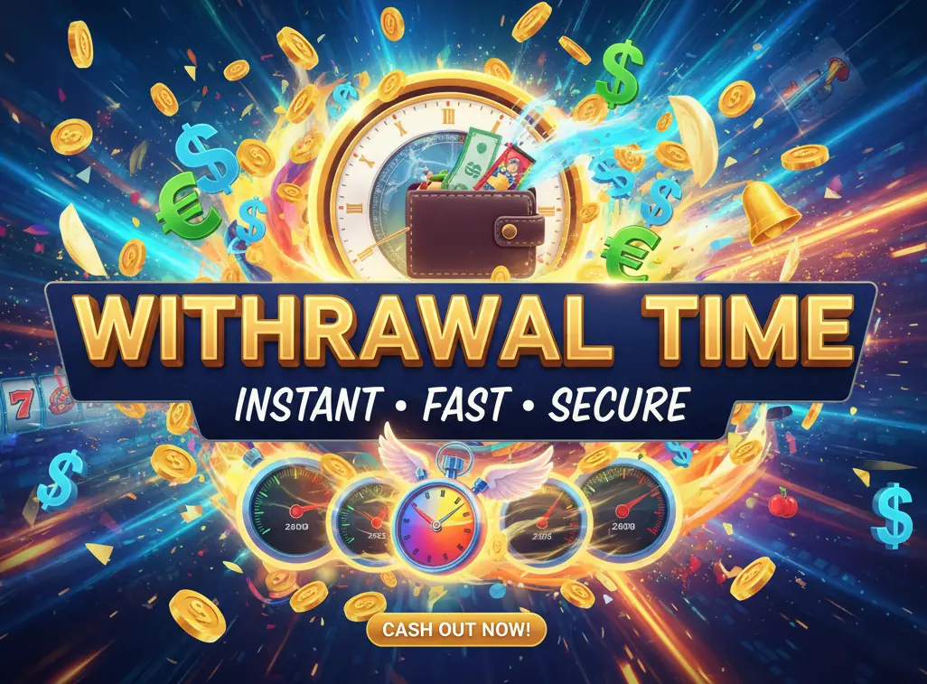 Happyslots casino utbetalningstid