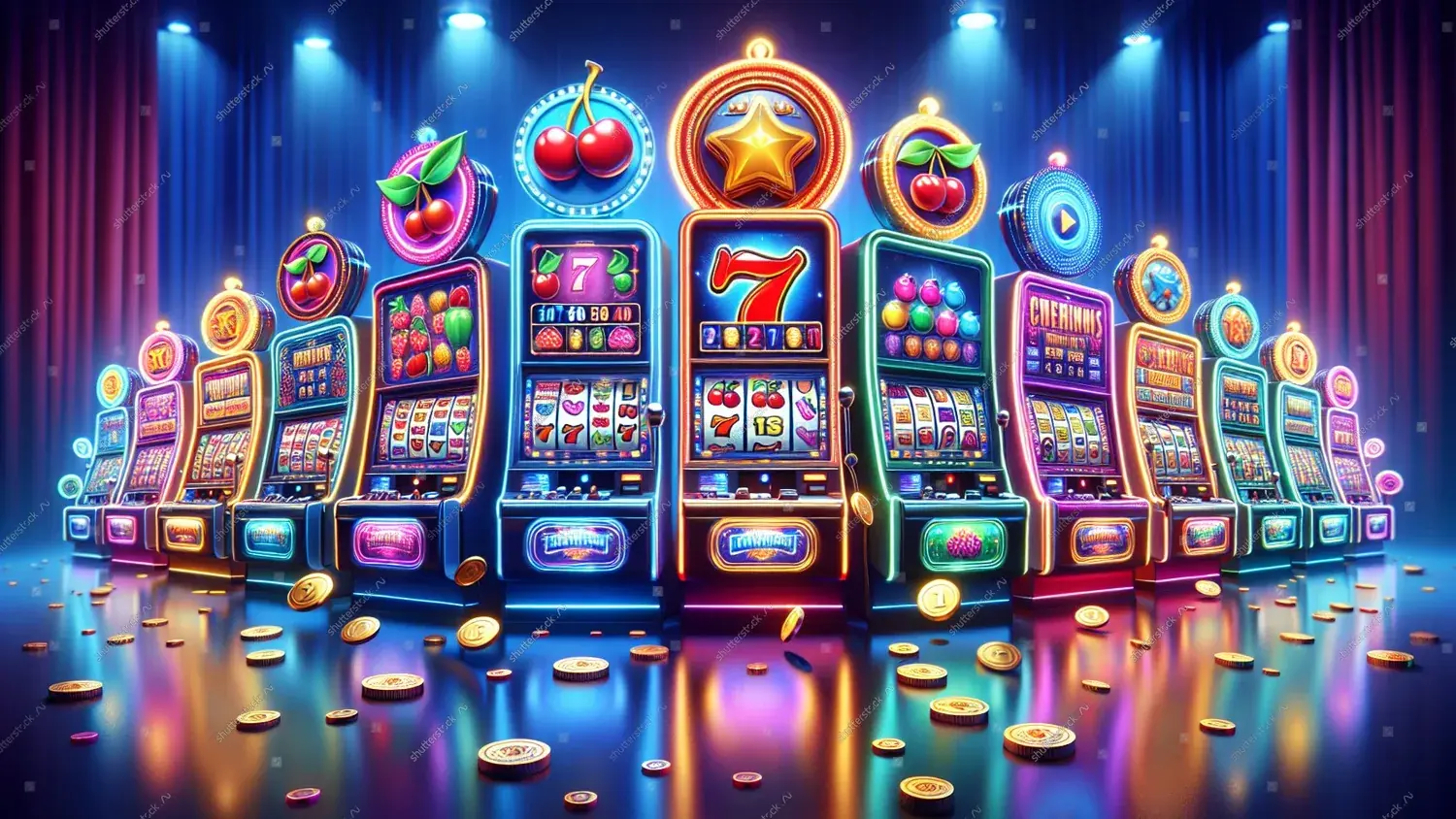 Happyslots casino spel