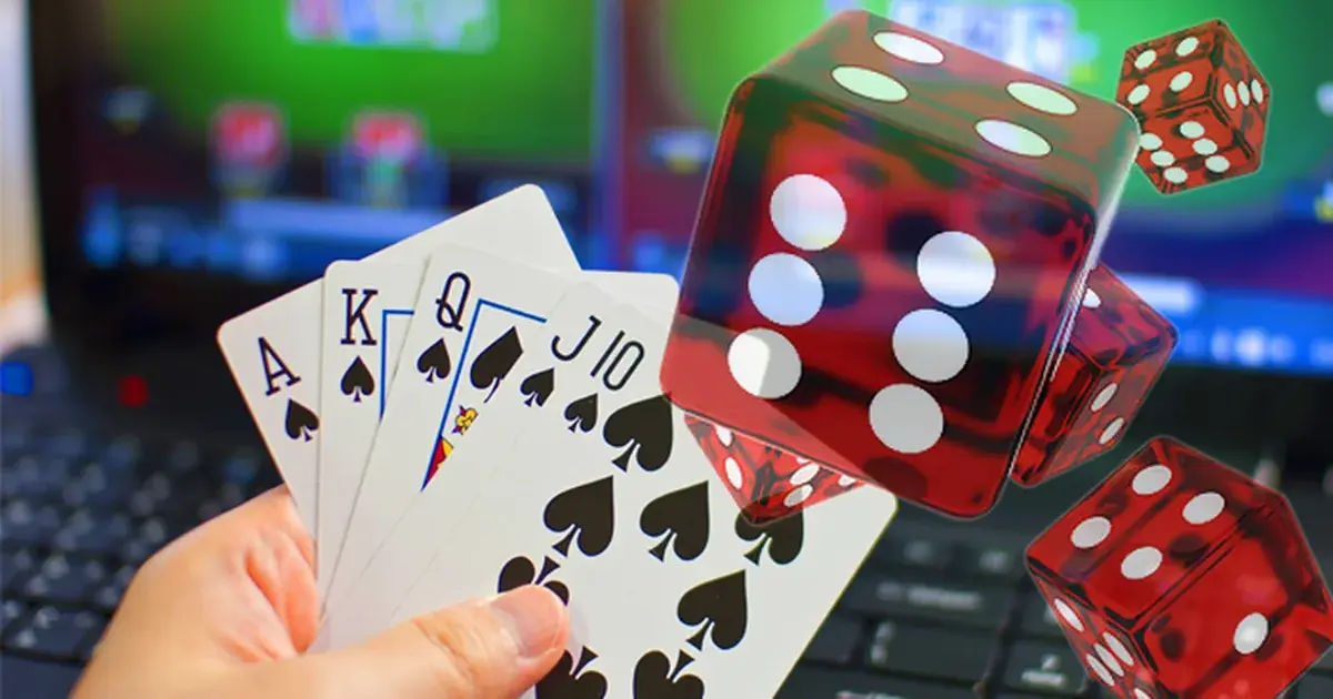 Happyslots casino pokerbord