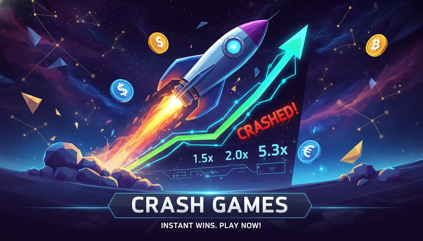 Happyslots casino crashspel